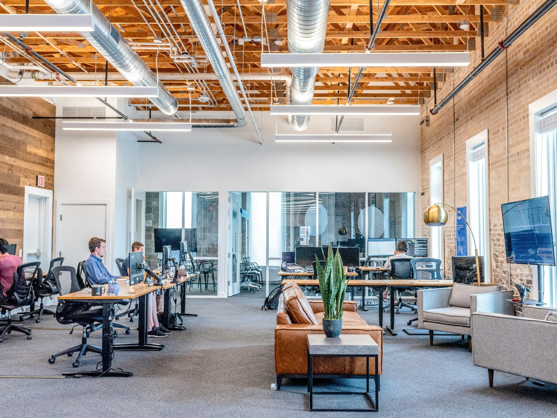 Revenue Coordinator collaborating with an Account Executive